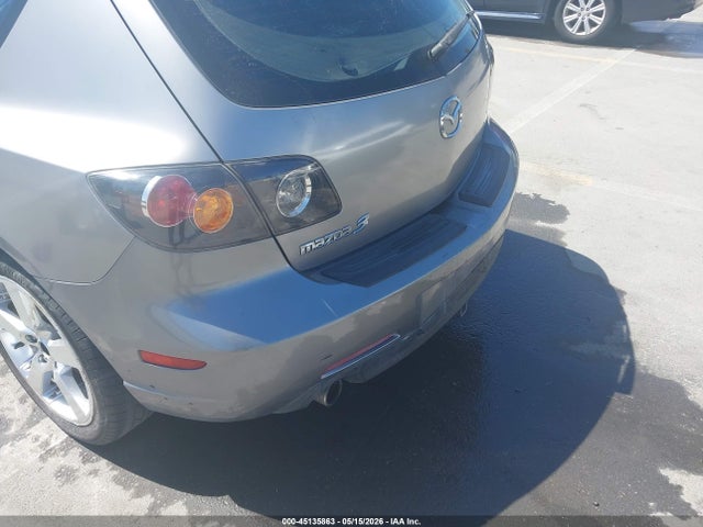 45135863 :رقم المزاد ، JM1BK144661474205 vin ، 2006 Mazda Mazda3 S مزاد بيع