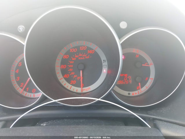 45135863 :رقم المزاد ، JM1BK144661474205 vin ، 2006 Mazda Mazda3 S مزاد بيع