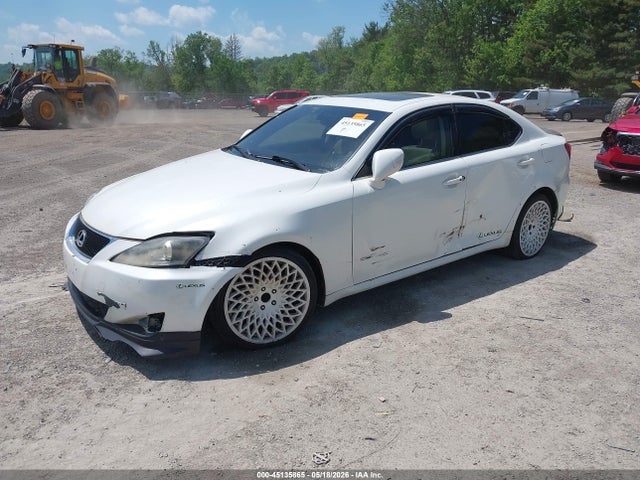 2006 Lexus Is 250 მანქანა იყიდება აუქციონზე, vin: JTHBK262965005649, აუქციონის ნომერი: 45135865