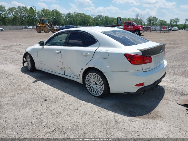 2006 Lexus Is 250 მანქანა იყიდება აუქციონზე, vin: JTHBK262965005649, აუქციონის ნომერი: 45135865