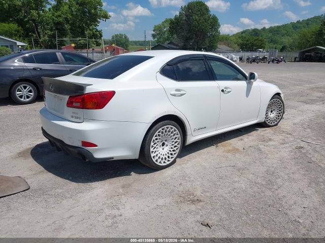 2006 Lexus Is 250 მანქანა იყიდება აუქციონზე, vin: JTHBK262965005649, აუქციონის ნომერი: 45135865