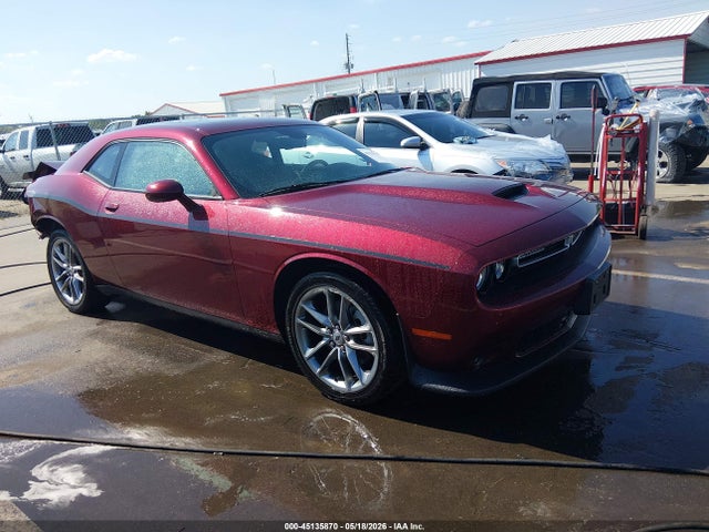 Продаж на аукціоні авто 2021 Dodge Challenger Gt Awd, vin: 2C3CDZKG5MH634930, номер лоту: 45135870