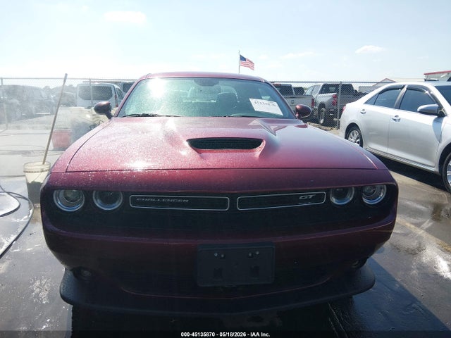 Продажа на аукционе авто 2021 Dodge Challenger Gt Awd, vin: 2C3CDZKG5MH634930, номер лота: 45135870