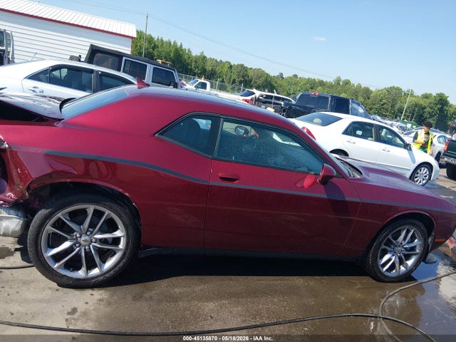 Продажа на аукционе авто 2021 Dodge Challenger Gt Awd, vin: 2C3CDZKG5MH634930, номер лота: 45135870