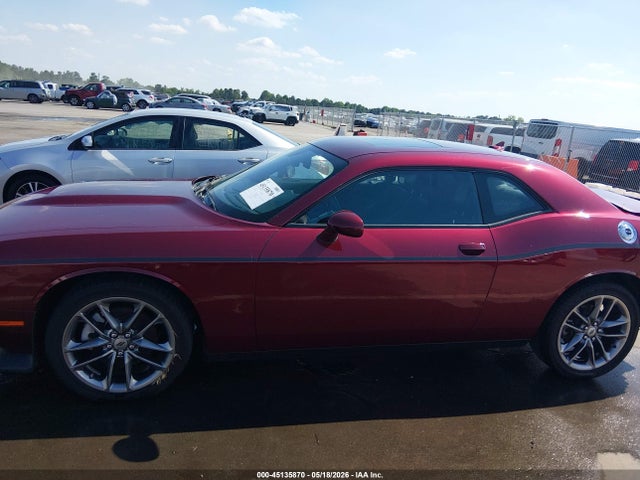 Продажа на аукционе авто 2021 Dodge Challenger Gt Awd, vin: 2C3CDZKG5MH634930, номер лота: 45135870