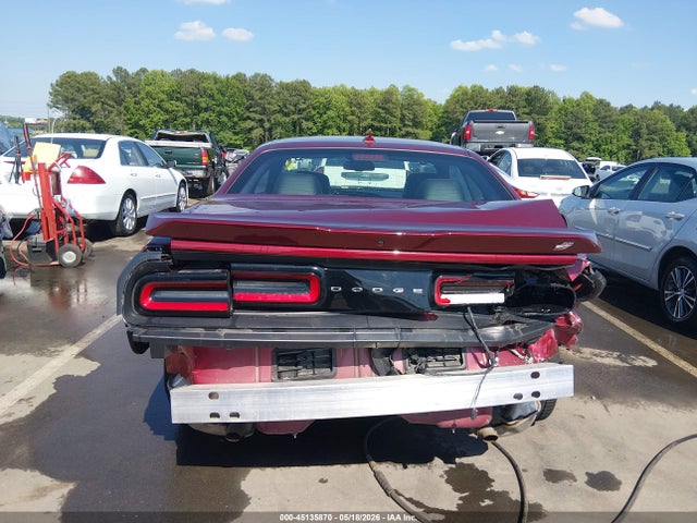 Продажа на аукционе авто 2021 Dodge Challenger Gt Awd, vin: 2C3CDZKG5MH634930, номер лота: 45135870