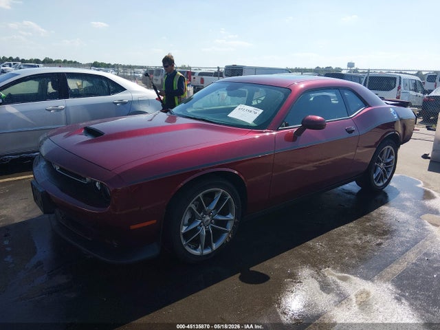 Продажа на аукционе авто 2021 Dodge Challenger Gt Awd, vin: 2C3CDZKG5MH634930, номер лота: 45135870