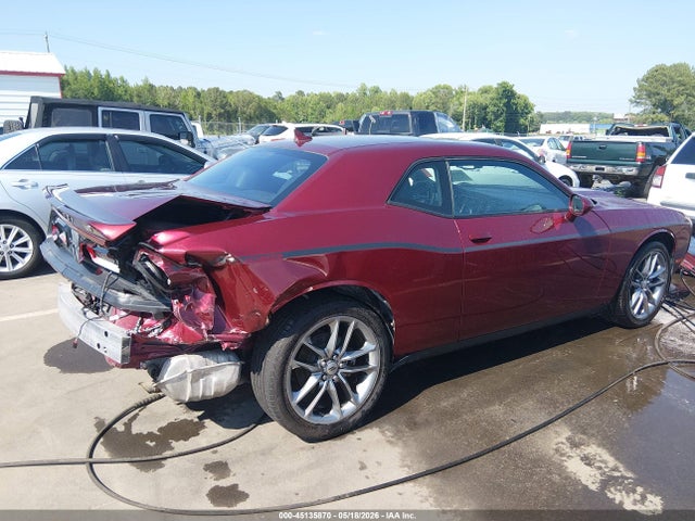 Продажа на аукционе авто 2021 Dodge Challenger Gt Awd, vin: 2C3CDZKG5MH634930, номер лота: 45135870