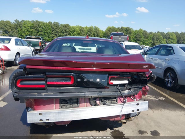 Продажа на аукционе авто 2021 Dodge Challenger Gt Awd, vin: 2C3CDZKG5MH634930, номер лота: 45135870