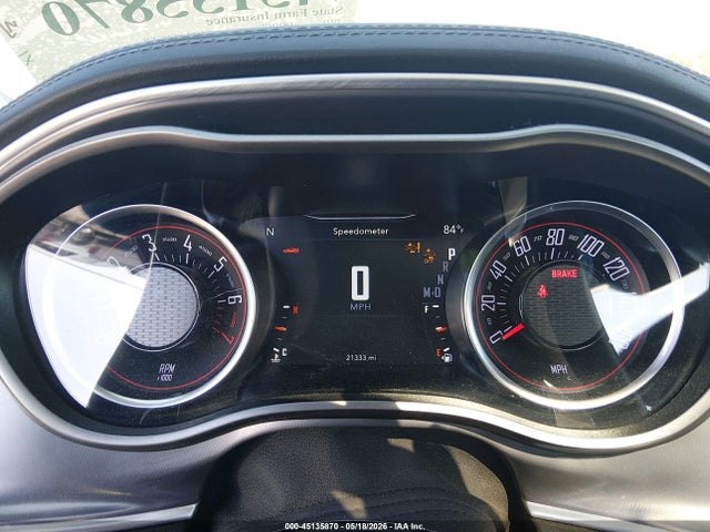 Продажа на аукционе авто 2021 Dodge Challenger Gt Awd, vin: 2C3CDZKG5MH634930, номер лота: 45135870