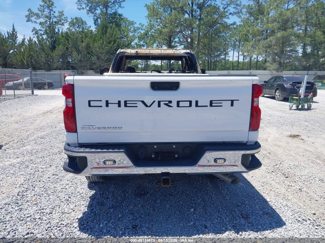 45135873 :رقم المزاد ، 1GC5WLE73RF390596 vin ، 2024 Chevrolet Silverado 2500hd 2wd  Long Bed Work Truck مزاد بيع