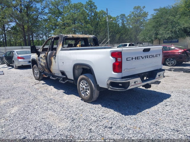 45135873 :رقم المزاد ، 1GC5WLE73RF390596 vin ، 2024 Chevrolet Silverado 2500hd 2wd  Long Bed Work Truck مزاد بيع
