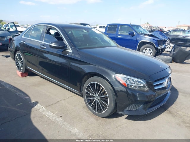 Mercedes-Benz C 300 2020 W1KWF8DB4LR590759 главное изображение