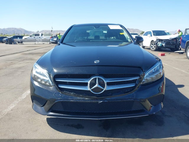 Mercedes-Benz C 300 2020 W1KWF8DB4LR590759 Image 12