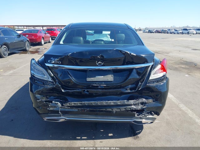 Mercedes-Benz C 300 2020 W1KWF8DB4LR590759 Image 16