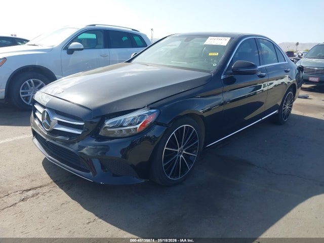 Mercedes-Benz C 300 2020 W1KWF8DB4LR590759 Image 2