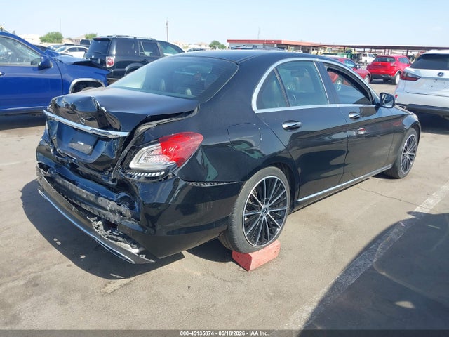 Mercedes-Benz C 300 2020 W1KWF8DB4LR590759 Image 4