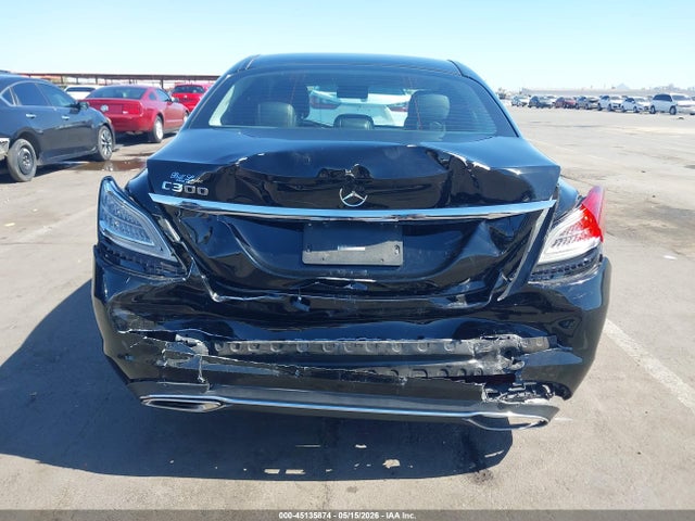 Mercedes-Benz C 300 2020 W1KWF8DB4LR590759 Image 6