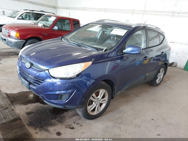 Aukcja sprzedaży 2011 Hyundai Tucson Gls, vin: KM8JU3AC3BU278045, numer aukcji: 45135875