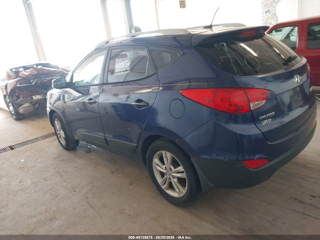 Aukcja sprzedaży 2011 Hyundai Tucson Gls, vin: KM8JU3AC3BU278045, numer aukcji: 45135875
