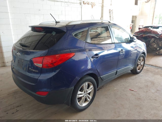 Aukcja sprzedaży 2011 Hyundai Tucson Gls, vin: KM8JU3AC3BU278045, numer aukcji: 45135875