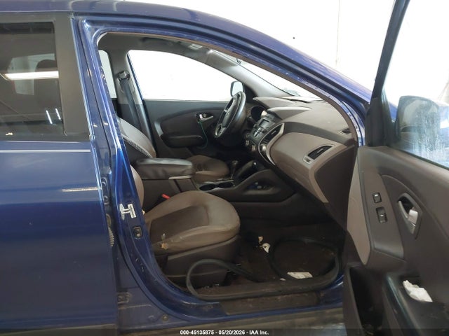 Aukcja sprzedaży 2011 Hyundai Tucson Gls, vin: KM8JU3AC3BU278045, numer aukcji: 45135875