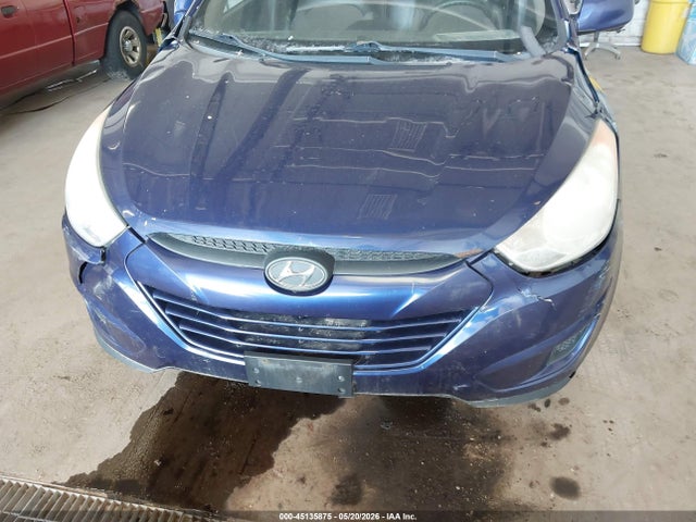 Aukcja sprzedaży 2011 Hyundai Tucson Gls, vin: KM8JU3AC3BU278045, numer aukcji: 45135875