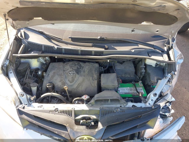 Toyota Sienna L 2020 5TDZZ3DC2LS057353 Image 10