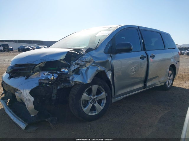 Toyota Sienna L 2020 5TDZZ3DC2LS057353 Image 15