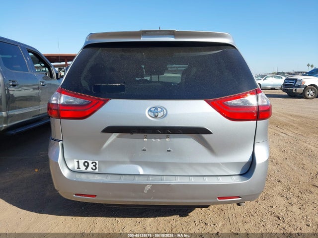 Toyota Sienna L 2020 5TDZZ3DC2LS057353 Image 17