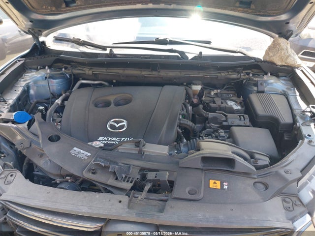 Продажа на аукционе авто 2016 Mazda Cx-5 Grand Touring, vin: JM3KE2DY2G0879038, номер лота: 45135878