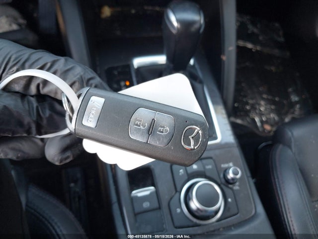 Продажа на аукционе авто 2016 Mazda Cx-5 Grand Touring, vin: JM3KE2DY2G0879038, номер лота: 45135878