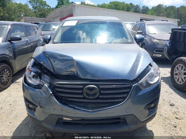 Продажа на аукционе авто 2016 Mazda Cx-5 Grand Touring, vin: JM3KE2DY2G0879038, номер лота: 45135878