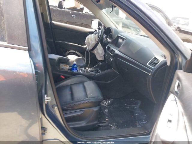 Продажа на аукционе авто 2016 Mazda Cx-5 Grand Touring, vin: JM3KE2DY2G0879038, номер лота: 45135878