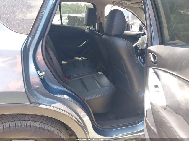 Продажа на аукционе авто 2016 Mazda Cx-5 Grand Touring, vin: JM3KE2DY2G0879038, номер лота: 45135878