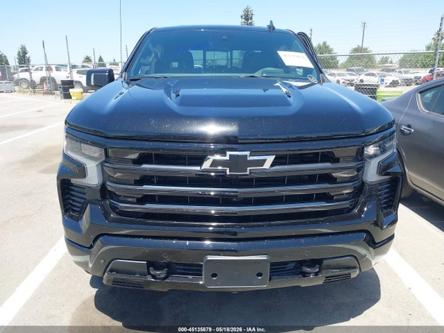 1GCUKJEL1TZ193991 Chevrolet Silverado 1500 4wd Short Bed High Country