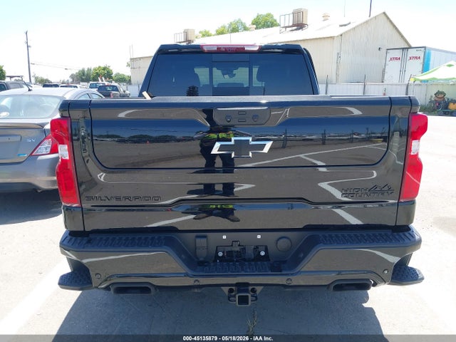 1GCUKJEL1TZ193991 Chevrolet Silverado 1500 4wd Short Bed High Country