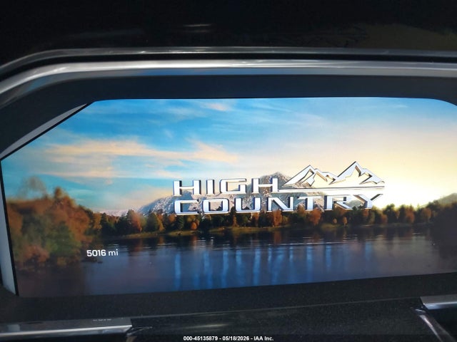 1GCUKJEL1TZ193991 Chevrolet Silverado 1500 4wd Short Bed High Country