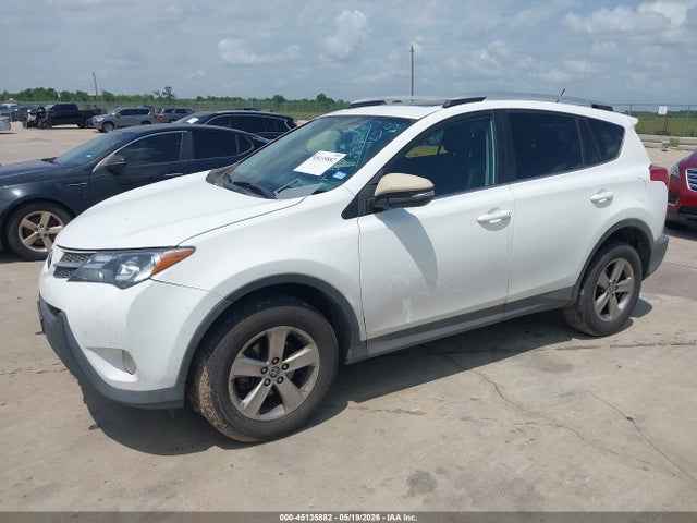 Aukcja sprzedaży 2015 Toyota Rav4 Xle, vin: 2T3RFREV1FW331625, numer aukcji: 45135882