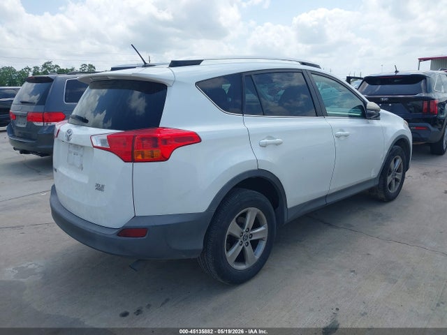 Aukcja sprzedaży 2015 Toyota Rav4 Xle, vin: 2T3RFREV1FW331625, numer aukcji: 45135882