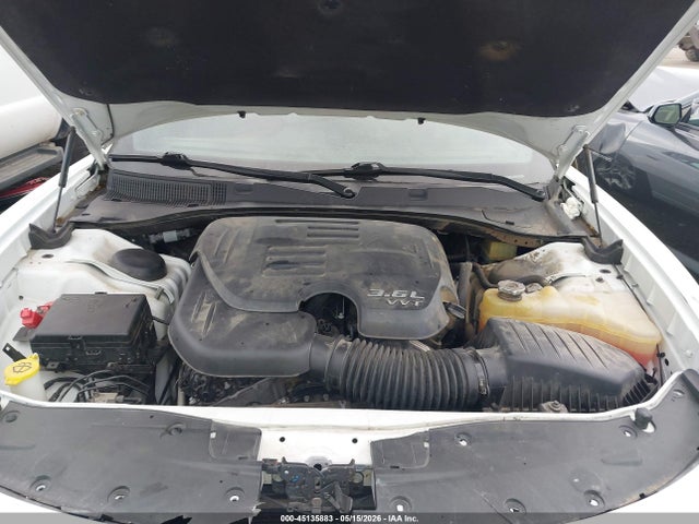 2022 Dodge Charger Sxt Rwd მანქანა იყიდება აუქციონზე, vin: 2C3CDXBG1NH255171, აუქციონის ნომერი: 45135883