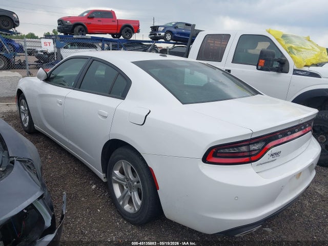 2022 Dodge Charger Sxt Rwd მანქანა იყიდება აუქციონზე, vin: 2C3CDXBG1NH255171, აუქციონის ნომერი: 45135883