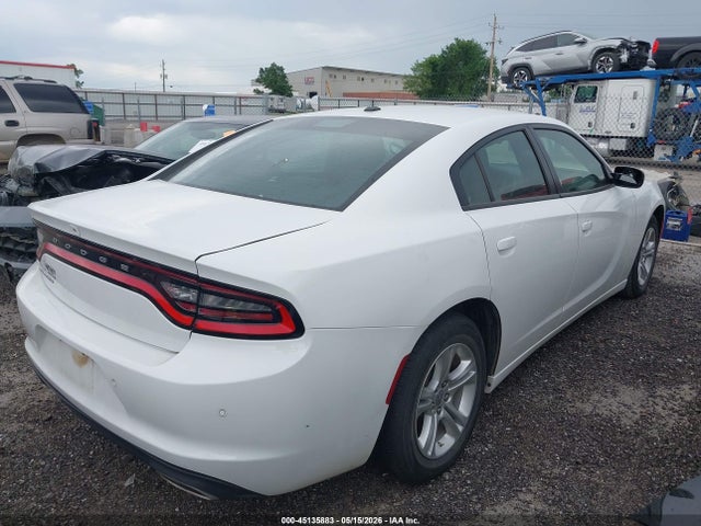 2022 Dodge Charger Sxt Rwd მანქანა იყიდება აუქციონზე, vin: 2C3CDXBG1NH255171, აუქციონის ნომერი: 45135883