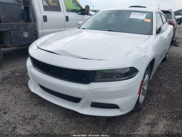 2022 Dodge Charger Sxt Rwd მანქანა იყიდება აუქციონზე, vin: 2C3CDXBG1NH255171, აუქციონის ნომერი: 45135883