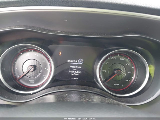 2022 Dodge Charger Sxt Rwd მანქანა იყიდება აუქციონზე, vin: 2C3CDXBG1NH255171, აუქციონის ნომერი: 45135883