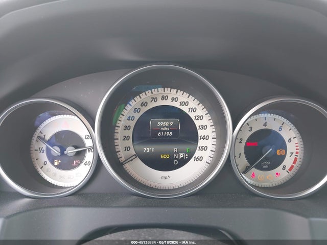 Mercedes-Benz E 350 2014 WDDKJ5KBXEF240023 Image 16