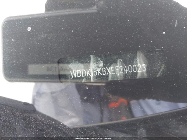 Mercedes-Benz E 350 2014 WDDKJ5KBXEF240023 Image 9