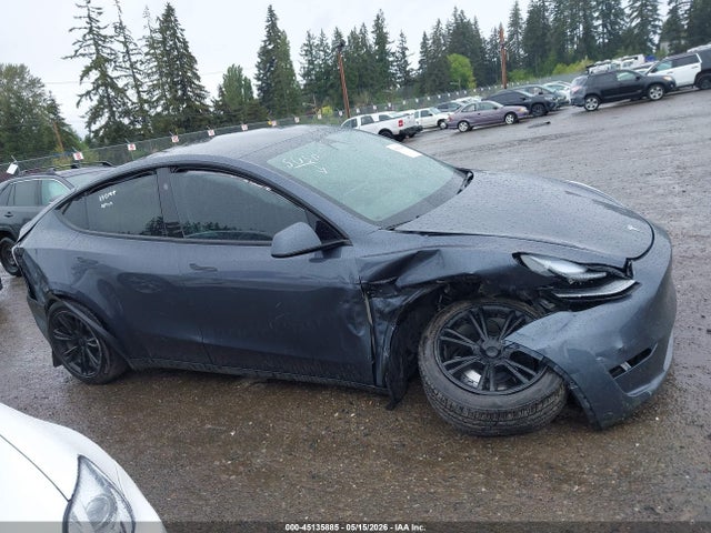 45135885 :رقم المزاد ، 7SAYGDEE4PF815472 vin ، 2023 Tesla Model Y Awd/long Range Dual Motor All-wheel Drive مزاد بيع