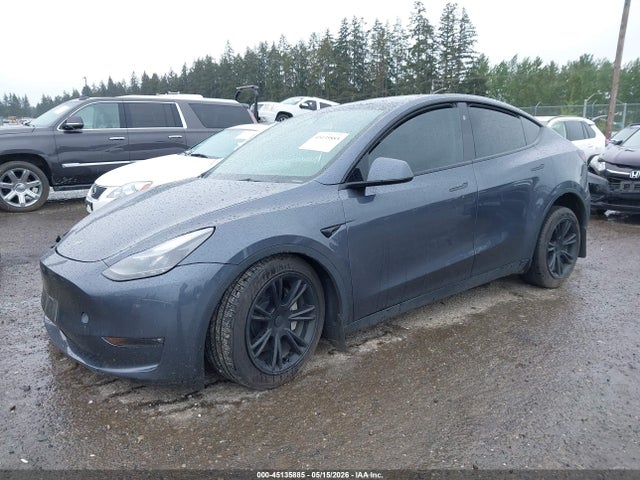 45135885 :رقم المزاد ، 7SAYGDEE4PF815472 vin ، 2023 Tesla Model Y Awd/long Range Dual Motor All-wheel Drive مزاد بيع