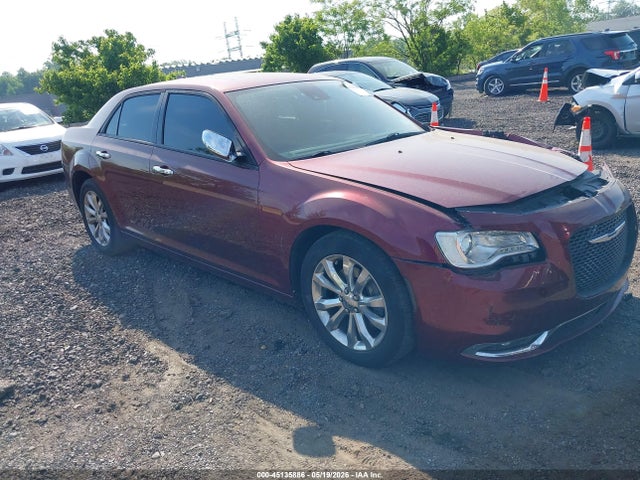 45135886 :رقم المزاد ، 2C3CCAKGXHH586903 vin ، 2017 Chrysler 300c Awd مزاد بيع
